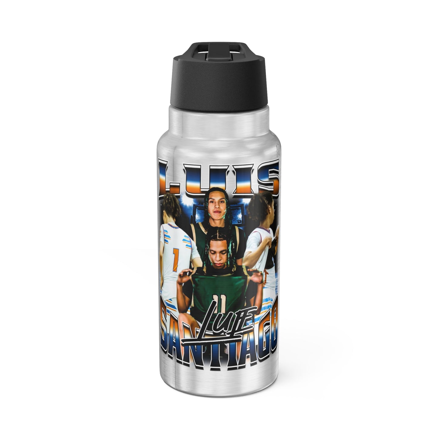 Luis Santiago Gator Tumbler 32oz
