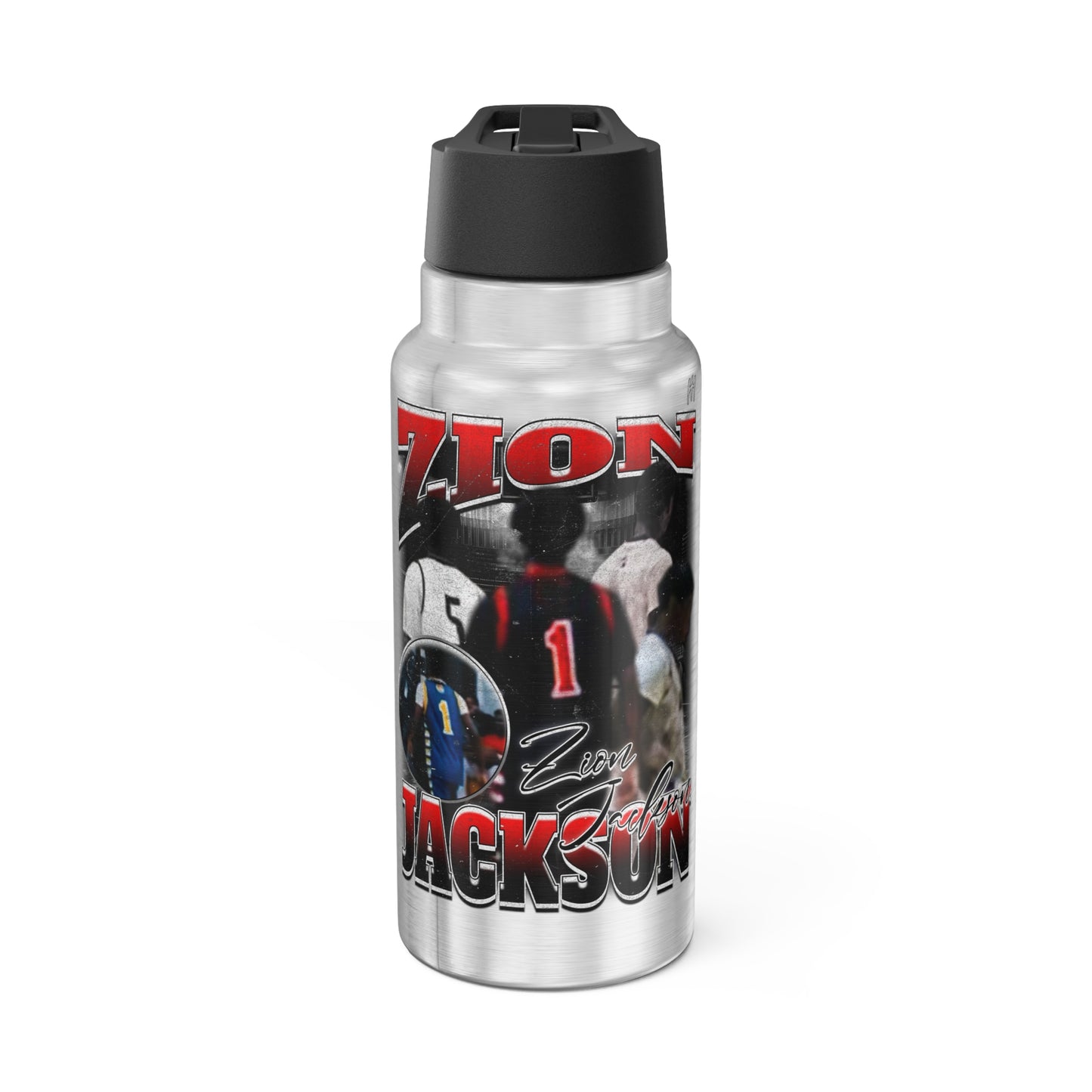 Zion Jackson Gator Tumbler 32oz