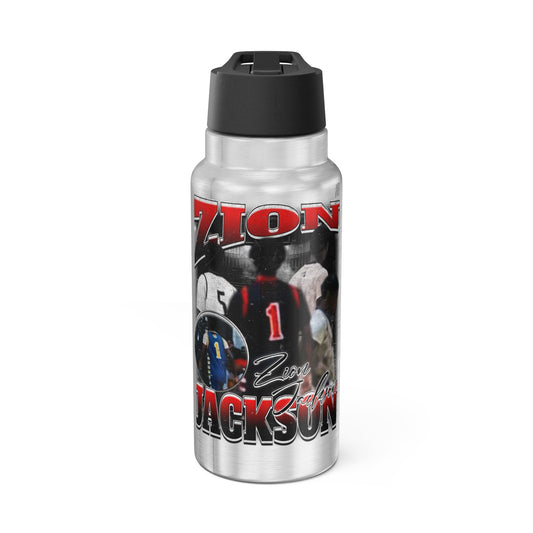 Zion Jackson Gator Tumbler 32oz