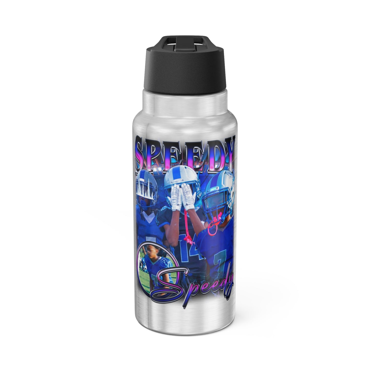 Speedy Gator Tumbler 32oz