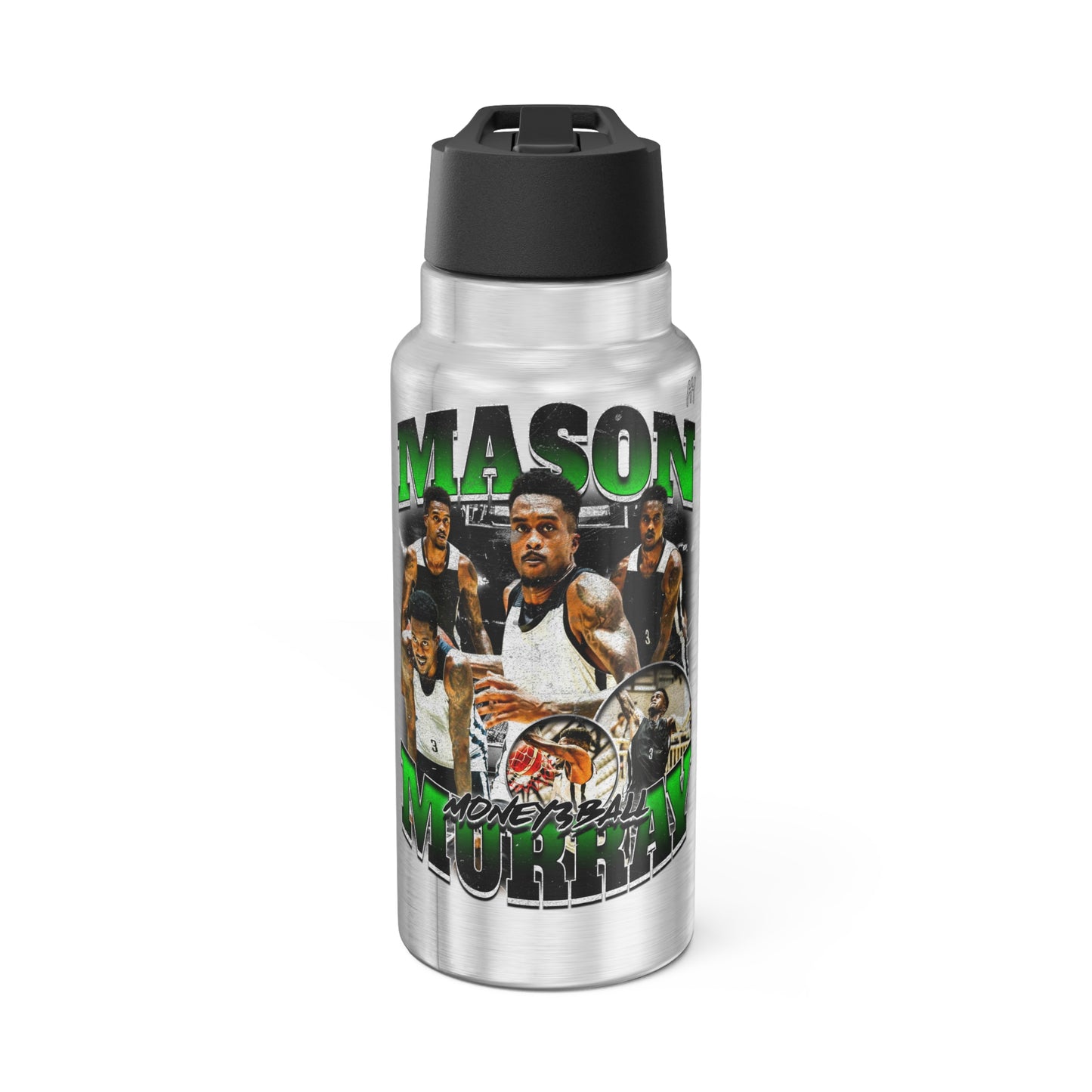 Mason Murray Gator Tumbler 32oz