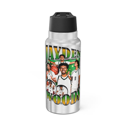 Jayden Woods Gator Tumbler 32oz