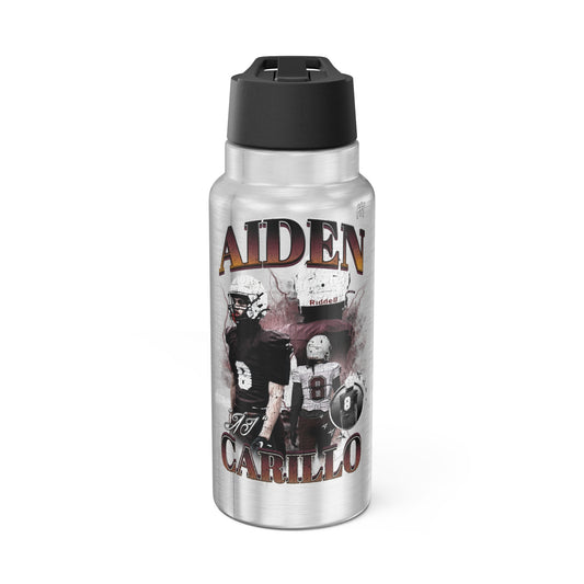 Aiden AJ Carillo Gator Tumbler 32oz