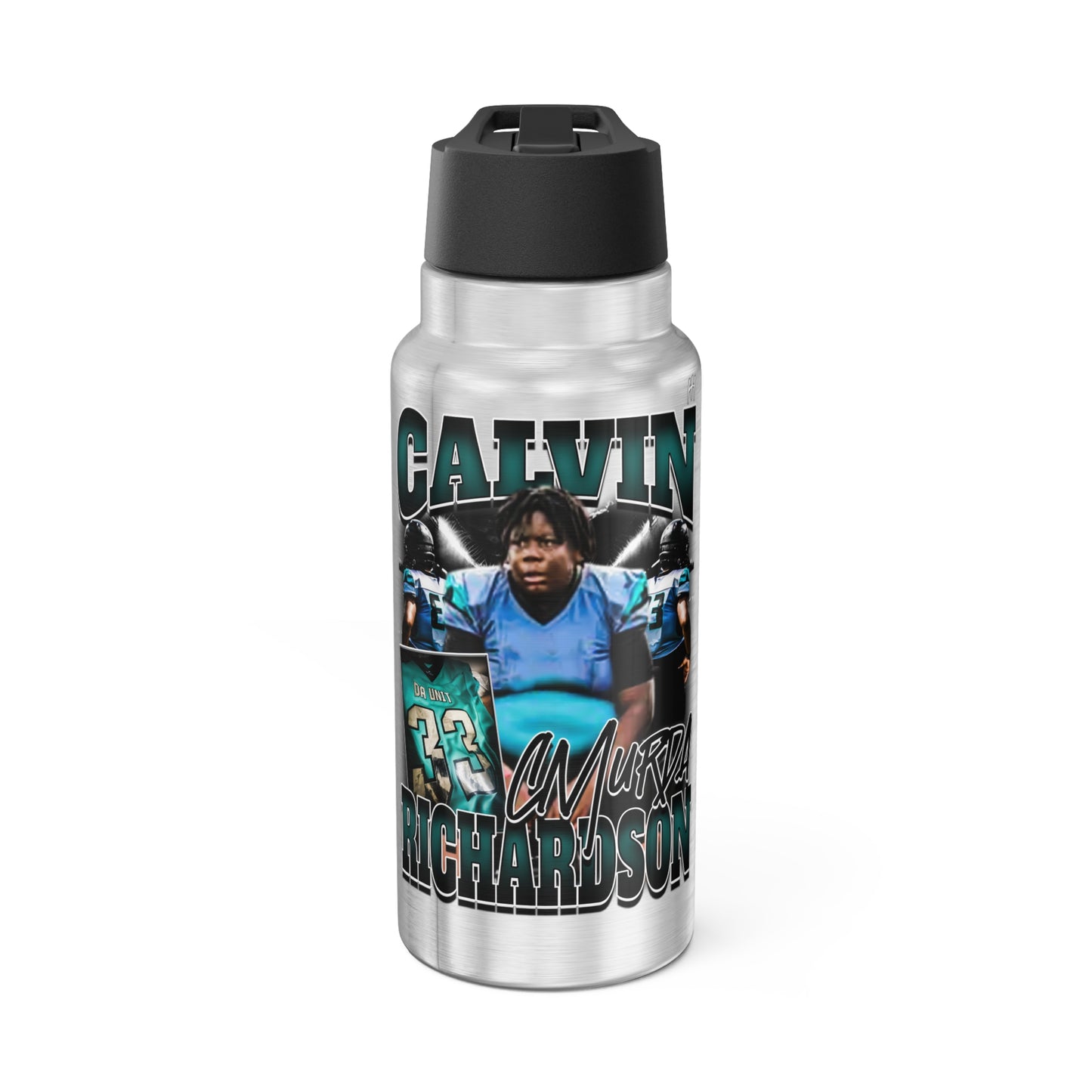 Calvin Richardson Gator Tumbler 32oz