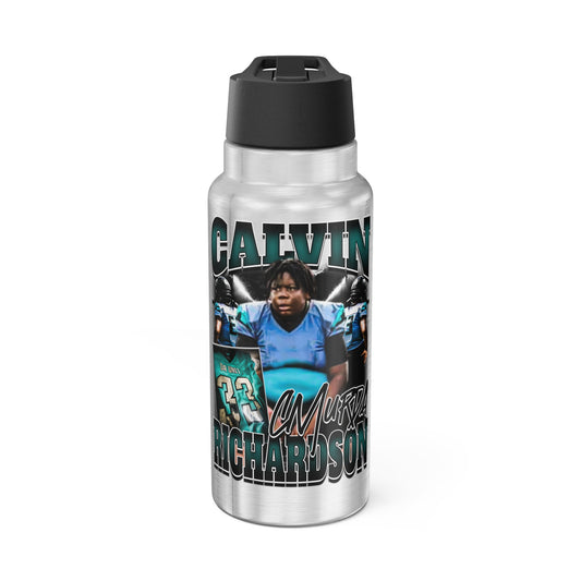 Calvin Richardson Gator Tumbler 32oz
