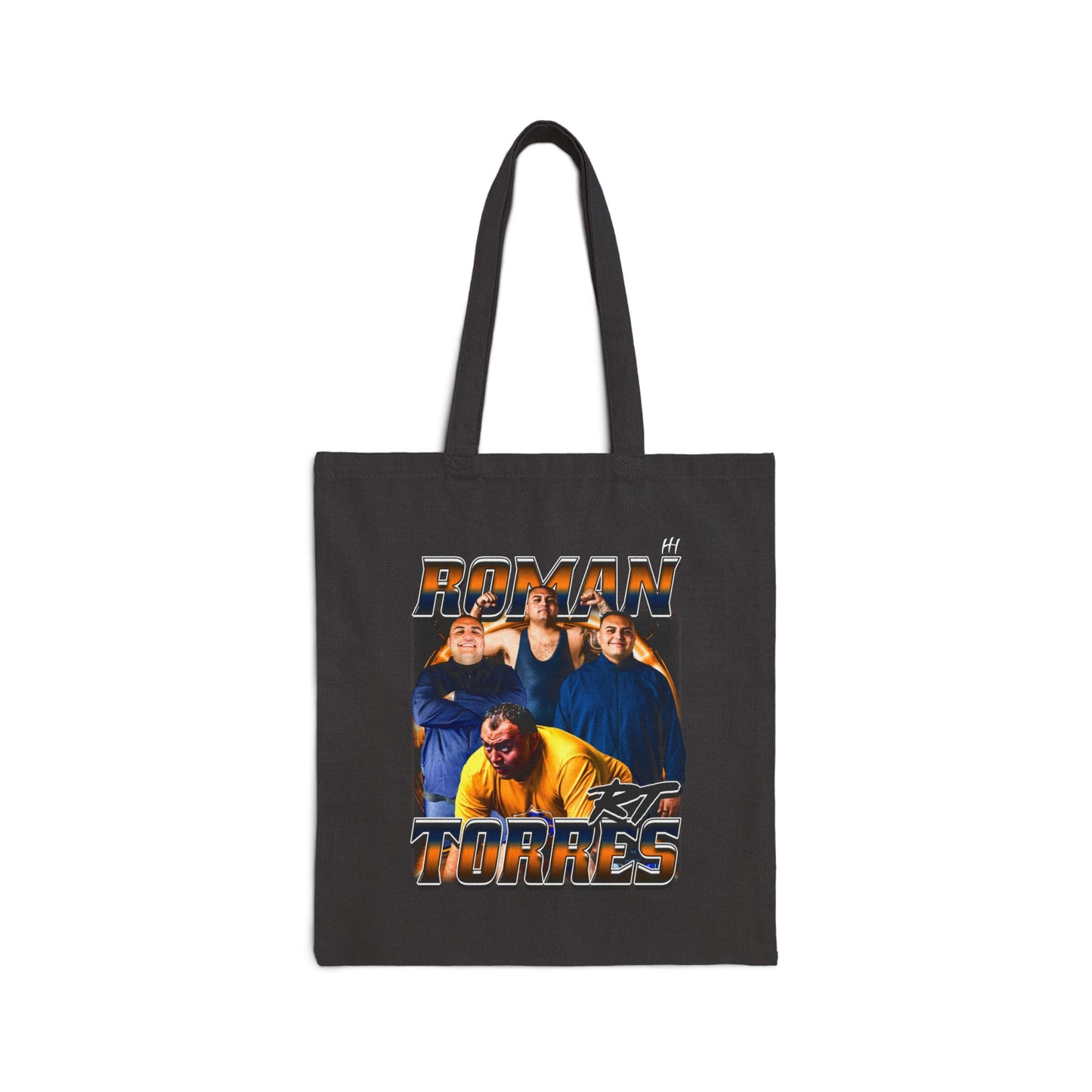 Roman Torres Tote Bag