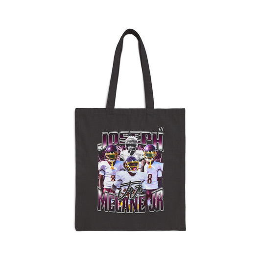 Joseph Mccane Jr Cotton Tote Bag