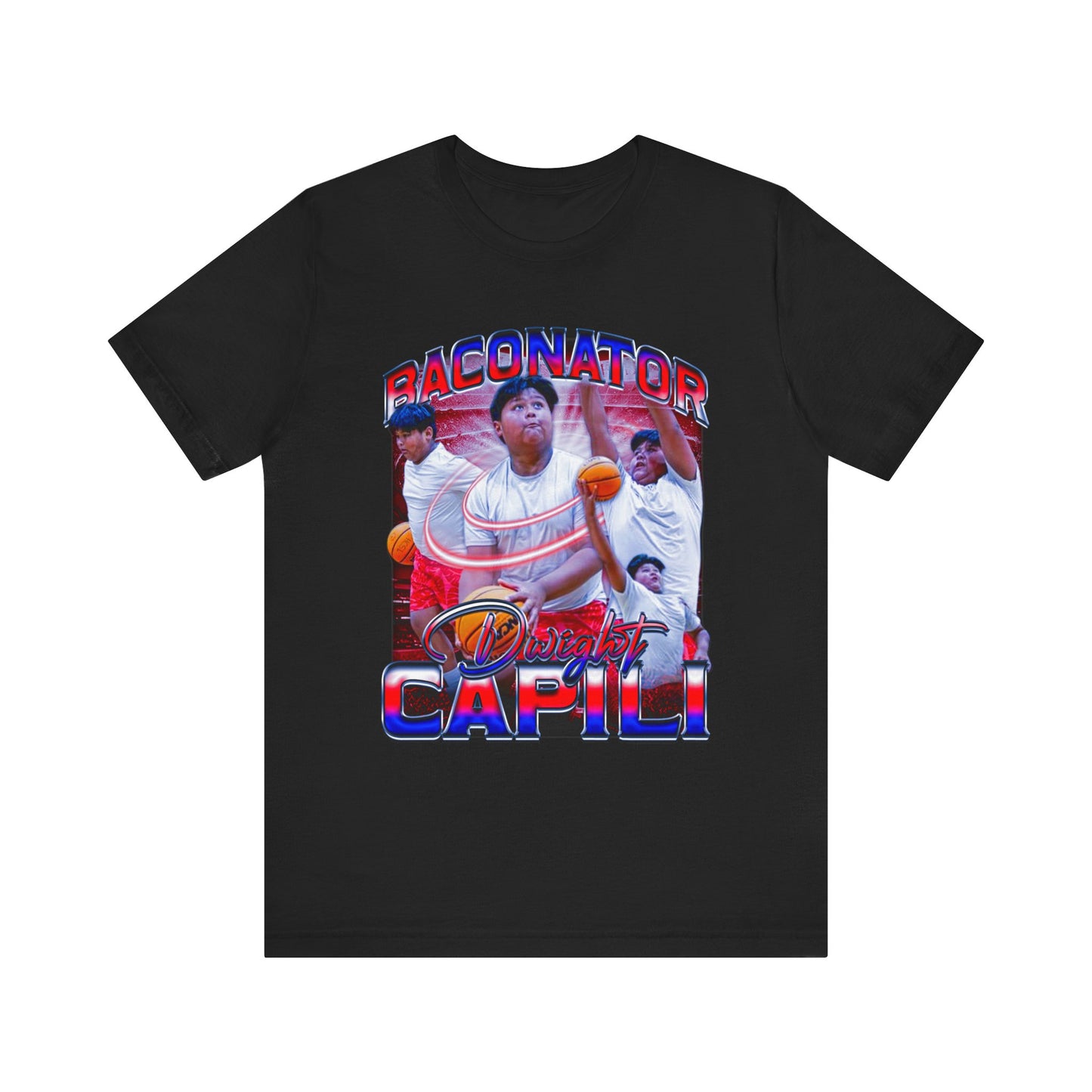 Dwight Capili T-shirt
