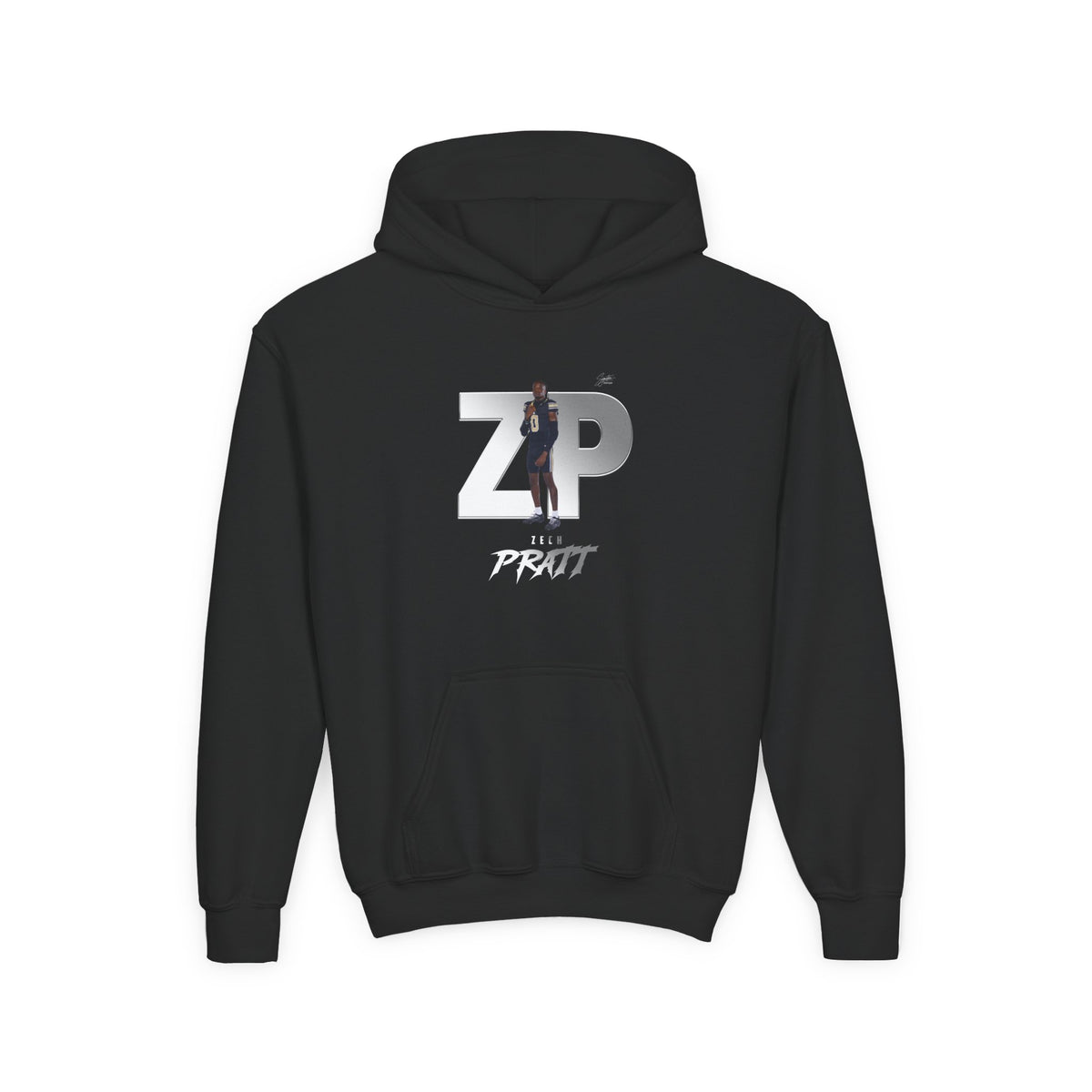Zech Pratt Youth Hoodie