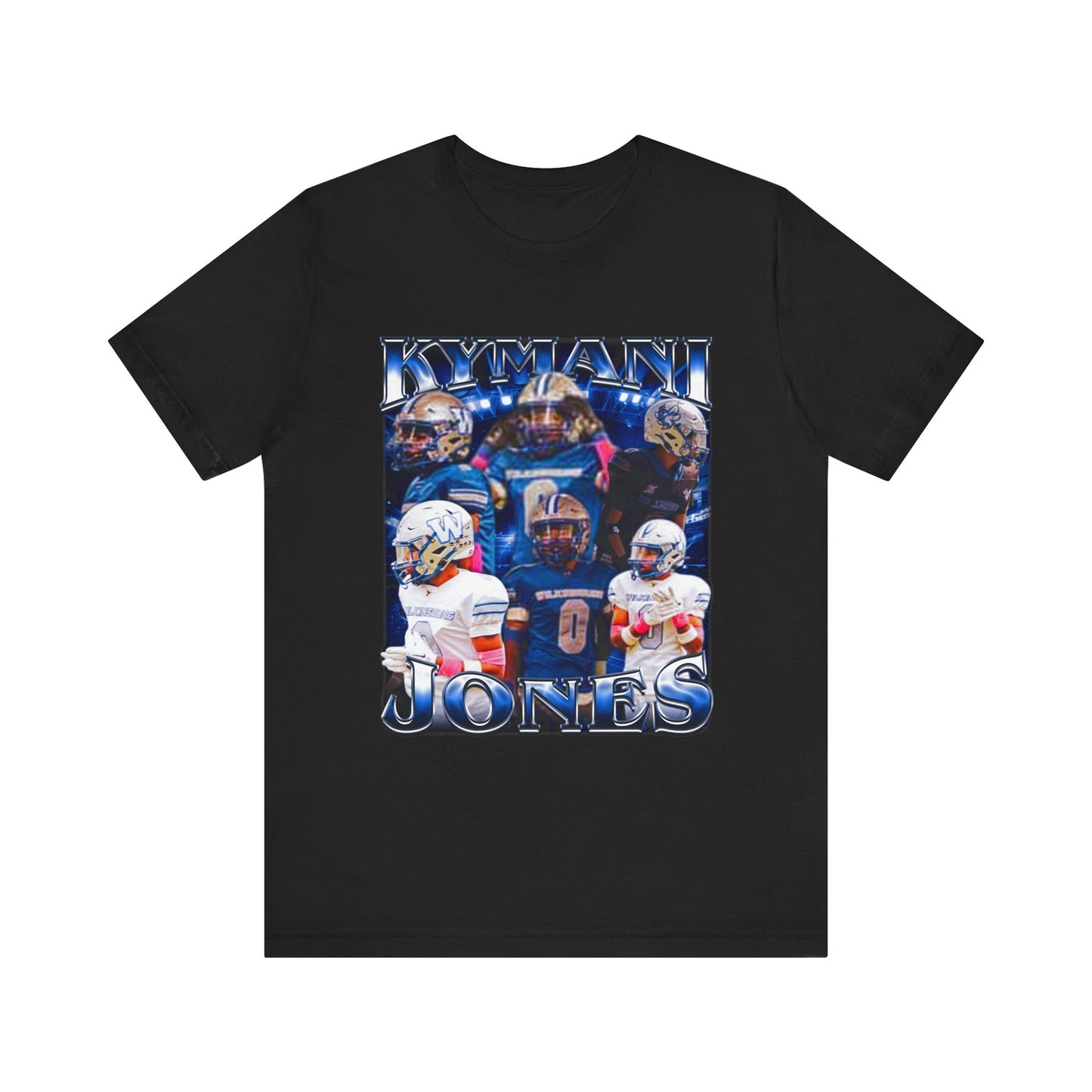 Kymani Jones T-shirt