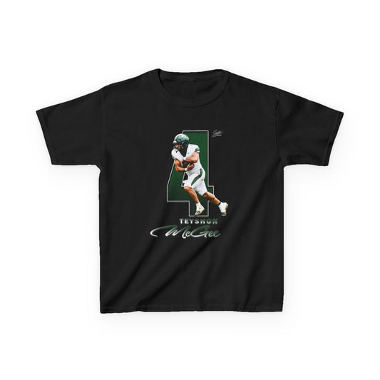 Teyshon Mcgee Youth Heavy Cotton Tee