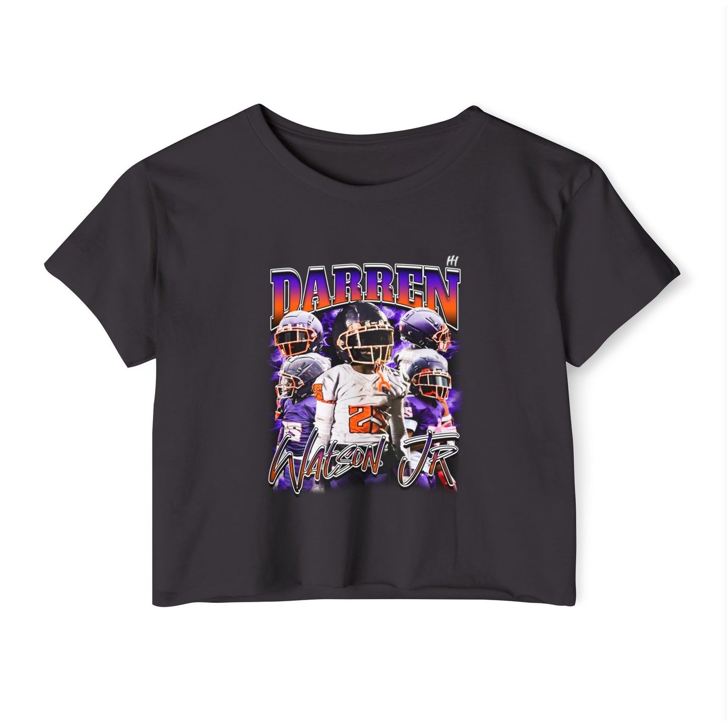 Darren Watson Jr Women's Crop Top