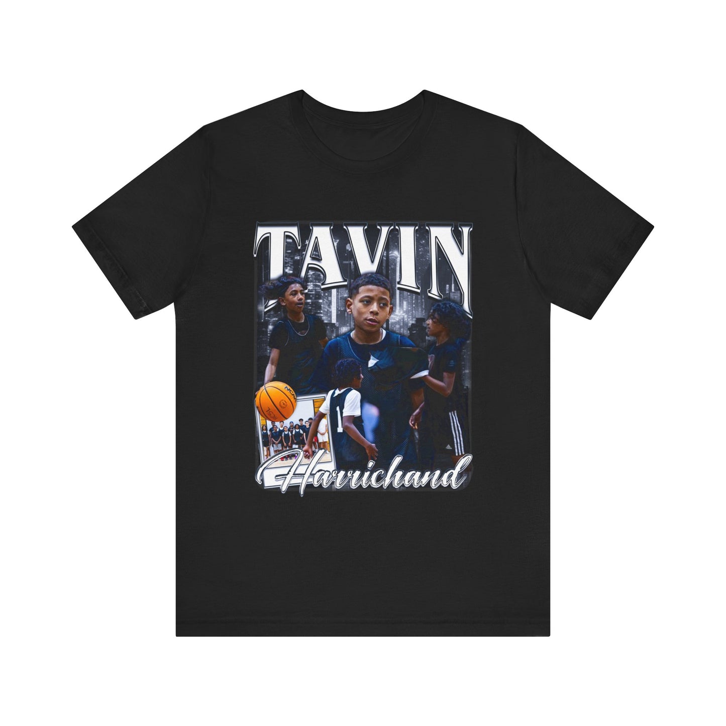 Tavin Harrichand T-shirt