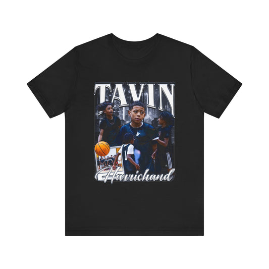 Tavin Harrichand T-shirt