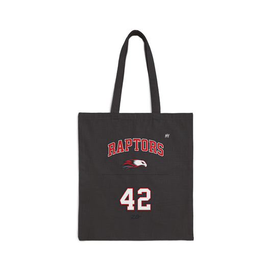 Lorenzo Cotton Tote Bag