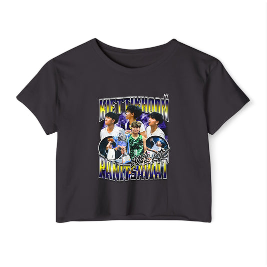 Kiettikhoon Panitsawat Women's Crop Top