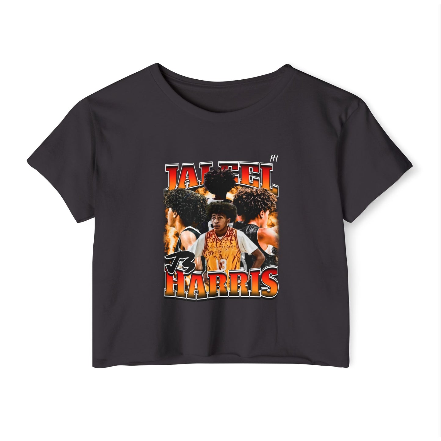 Jaleel Harris Women's Crop Top