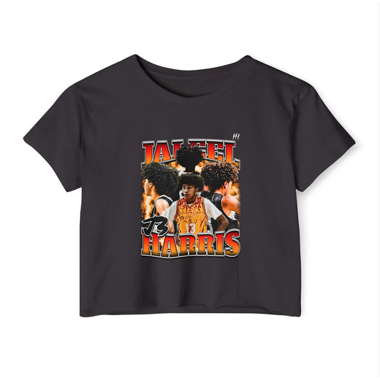 Jaleel Harris Women's Crop Top