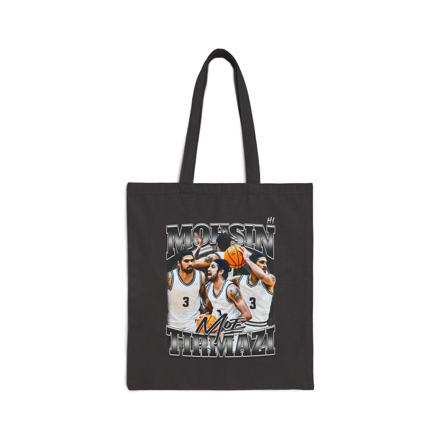 Mohsin Tirmazi Tote Bag