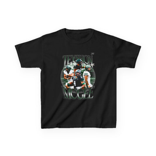 Teyshon Mcgee Youth Heavy Cotton Tee