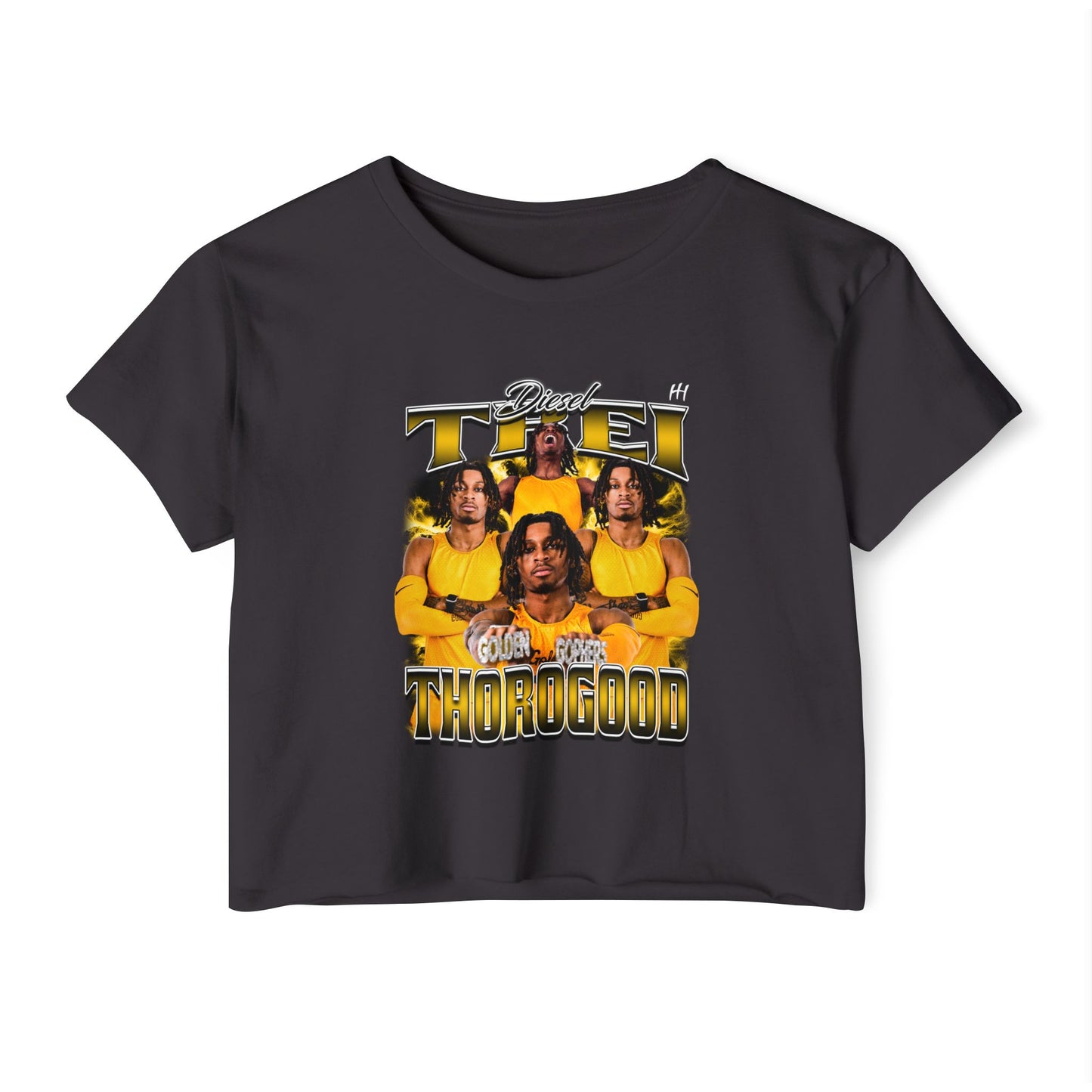 Trei Thorogood Women's Crop Top
