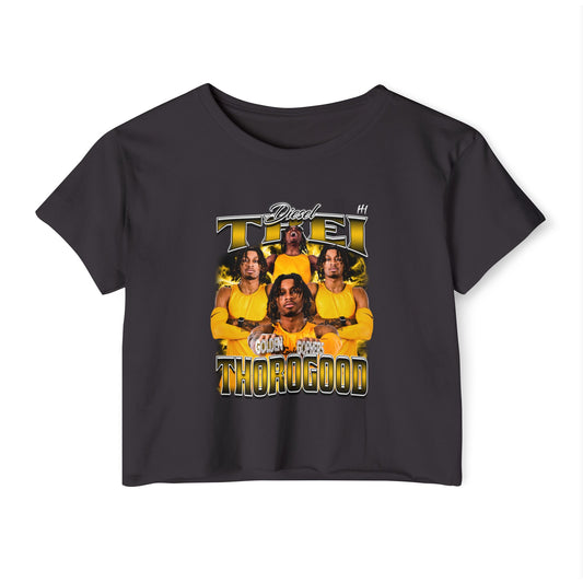 Trei Thorogood Women's Crop Top