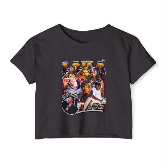 Laila Lee Women's Crop Top