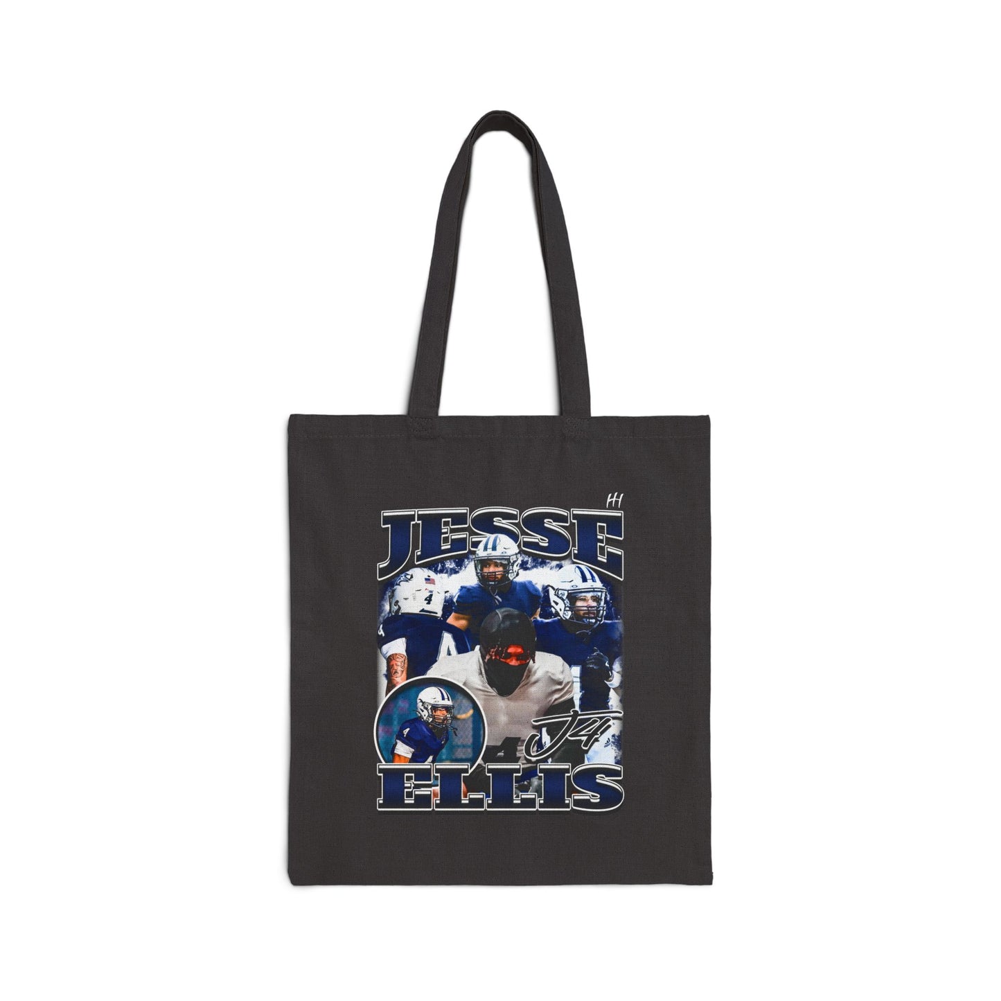 Jesse Ellis Tote Bag