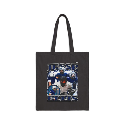 Jesse Ellis Tote Bag