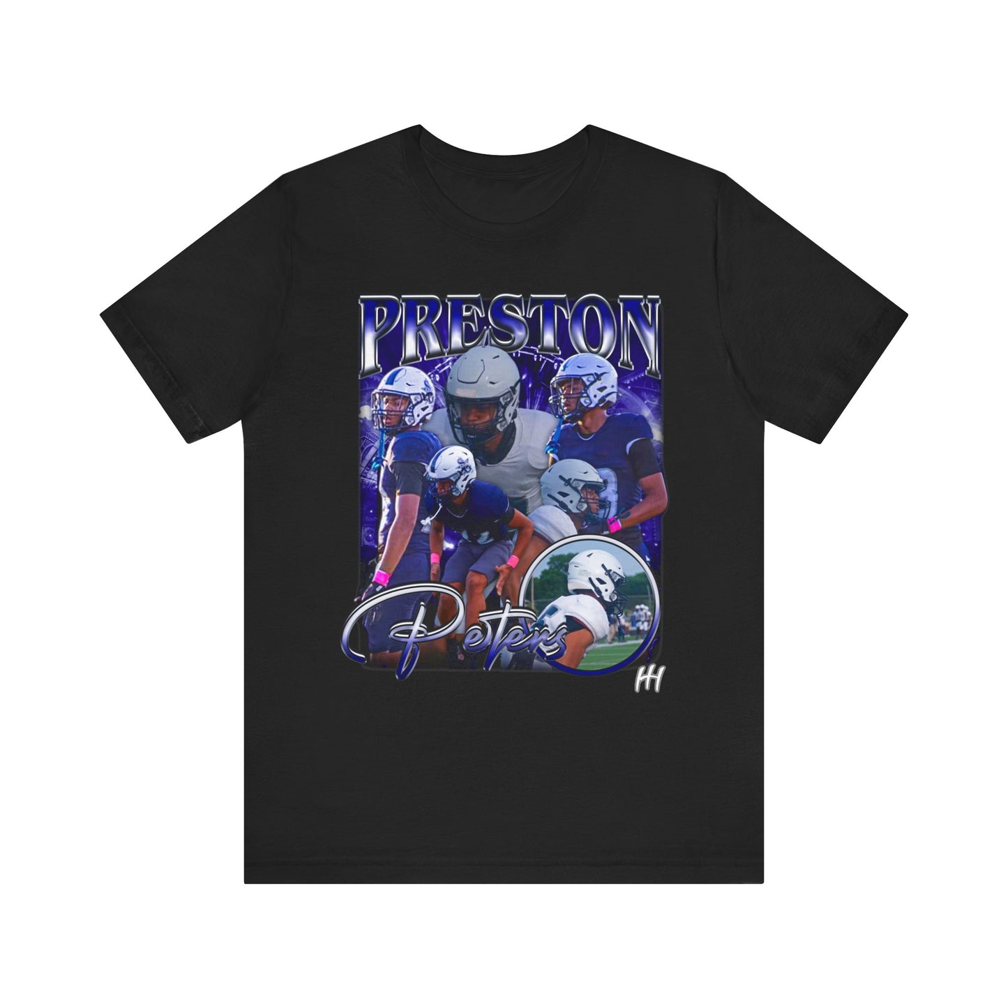 Preston Peters T-shirt