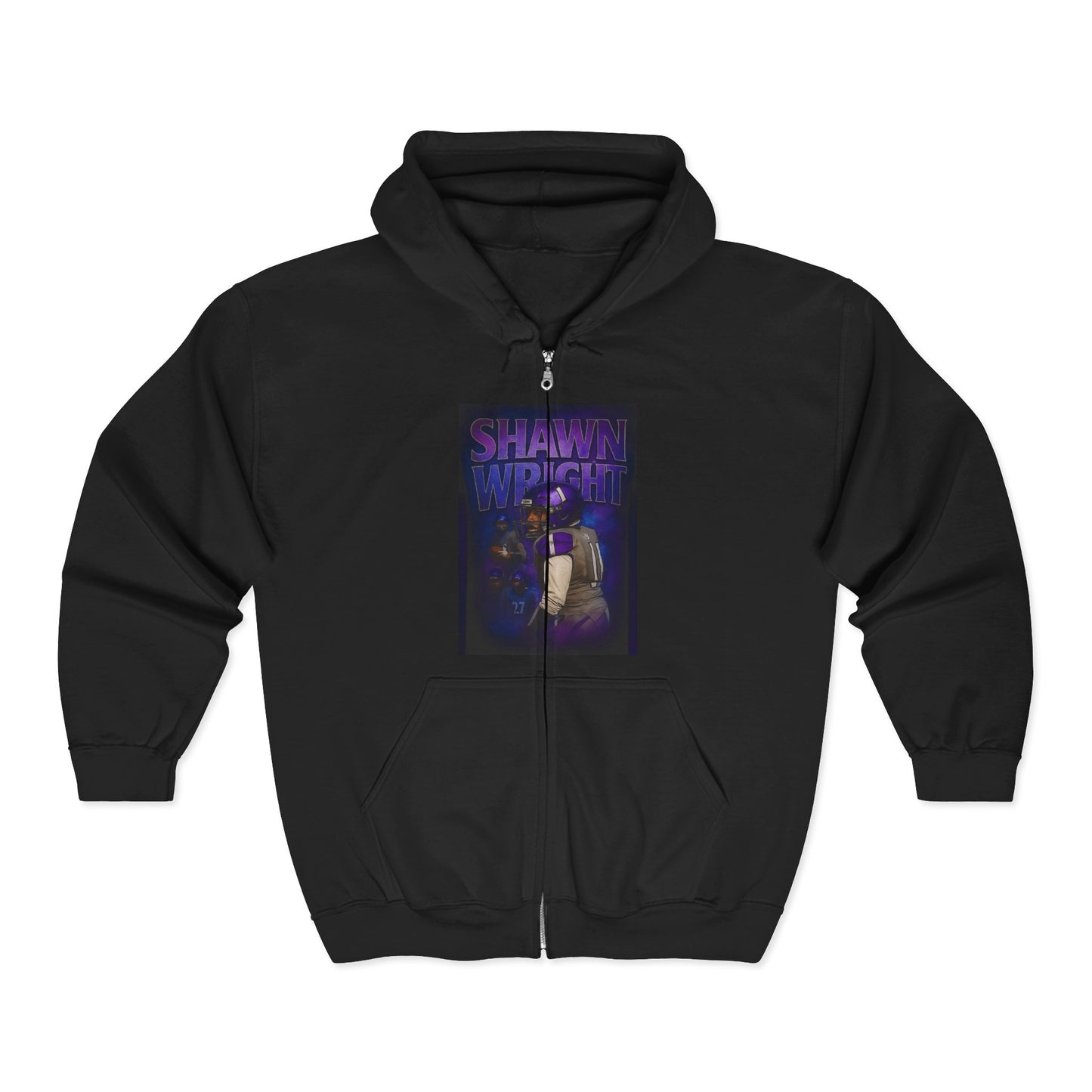 Shawn Wright Performance Jacket