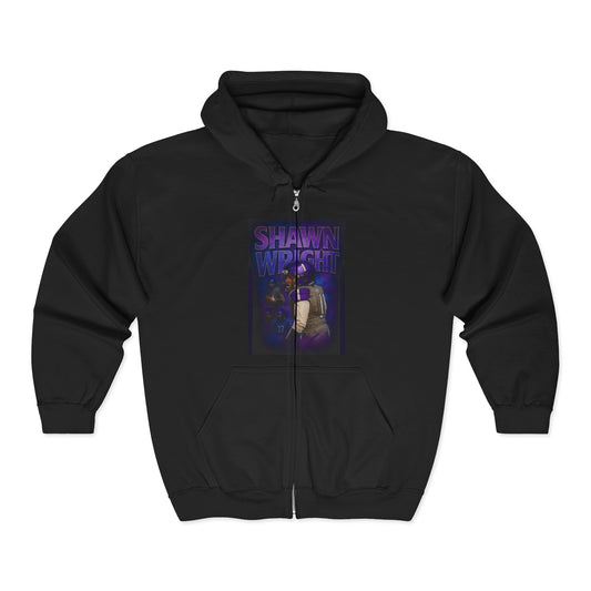 Shawn Wright Performance Jacket