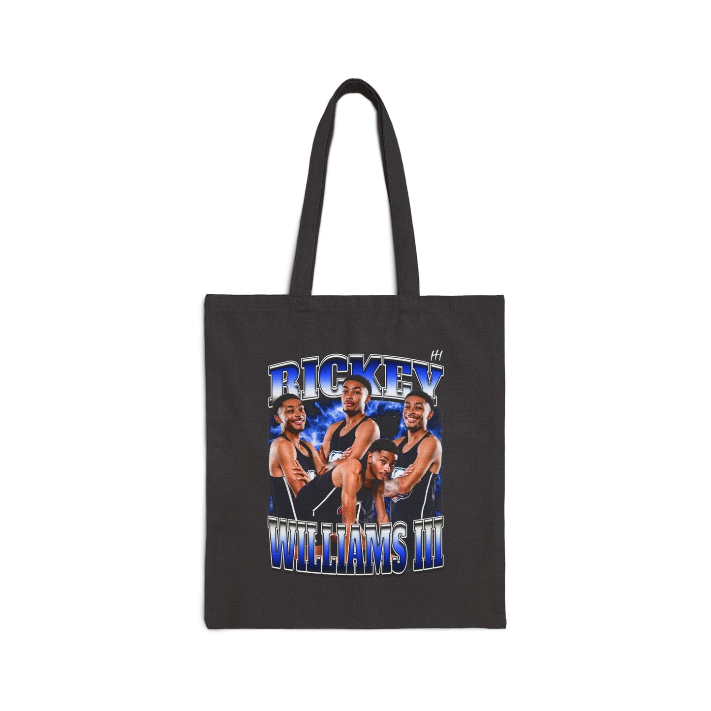 Rickey Williams III Tote Bag