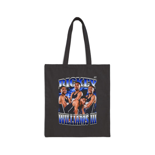 Rickey Williams III Tote Bag