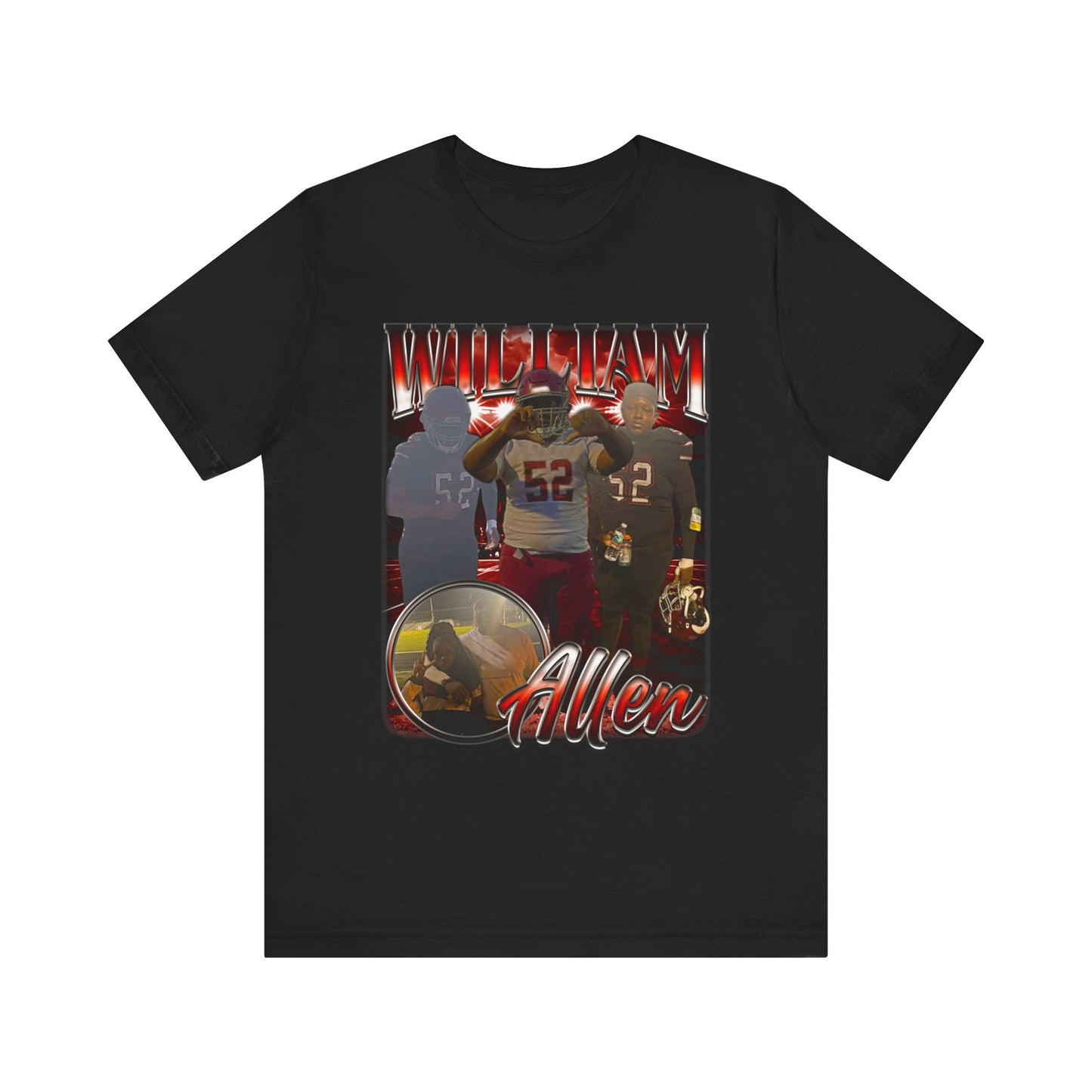 William Allen T-shirt