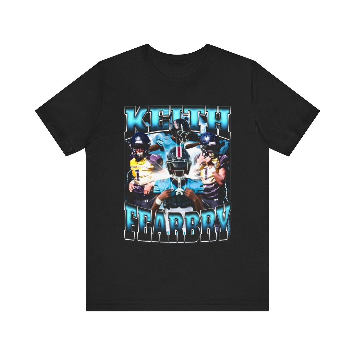 Keith Fearbry T-shirt