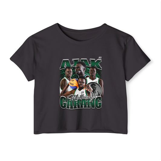 Ajak Mathiang Garang Women's Crop Top
