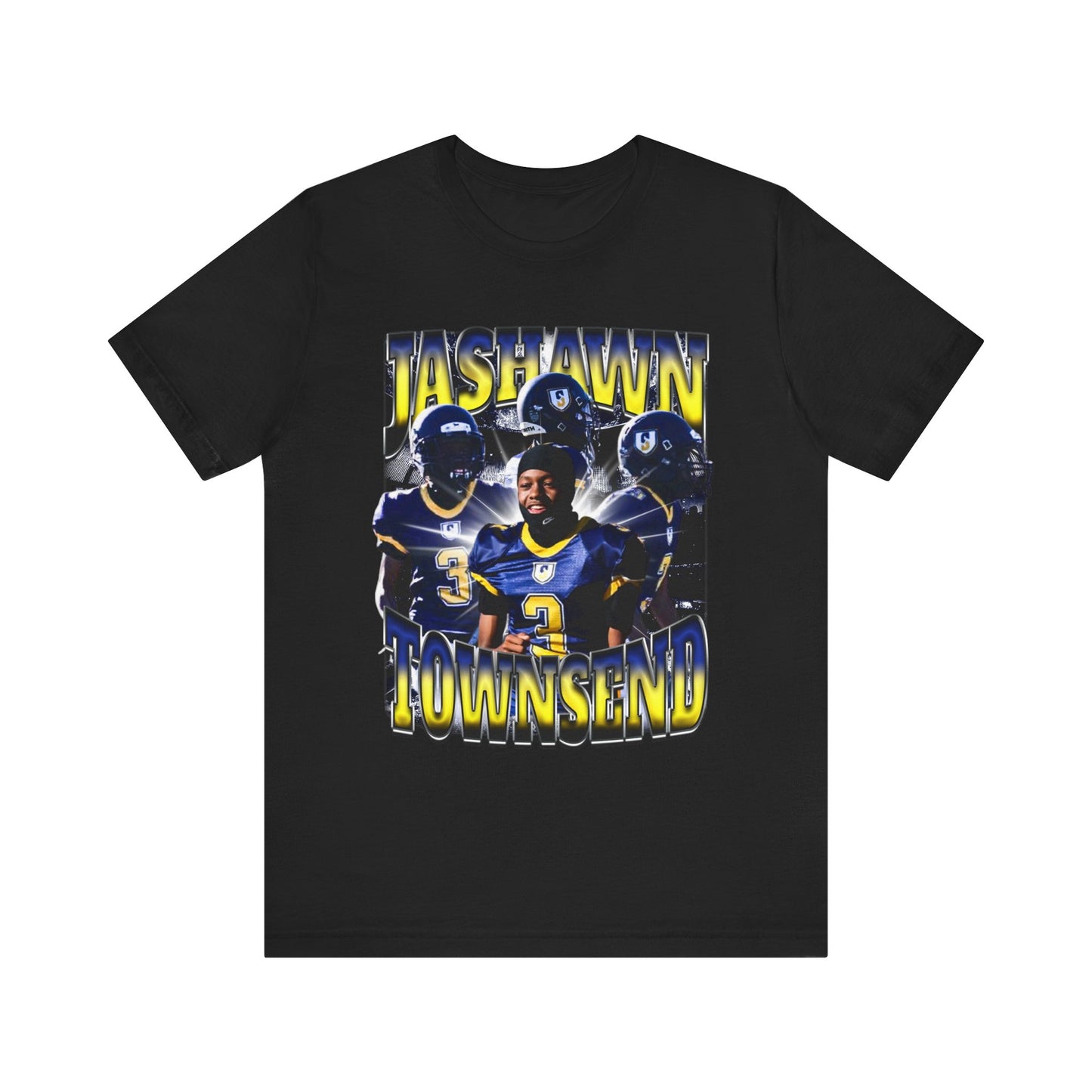 Jashawn Townsend T-shirt