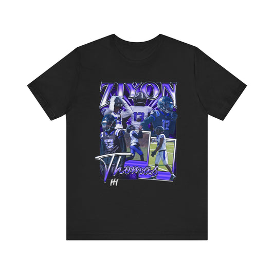Ziyon Thomas T-shirt