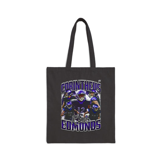 Corintheus Edmonds Cotton Tote Bag