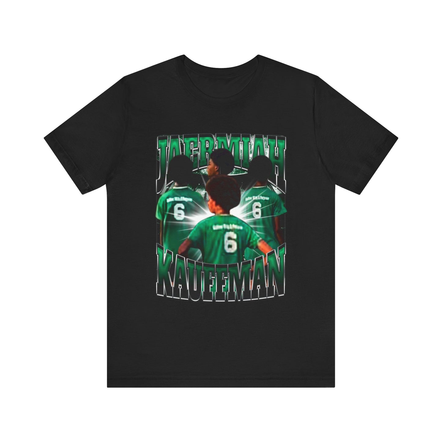 Jaermiah Kauffman T-shirt