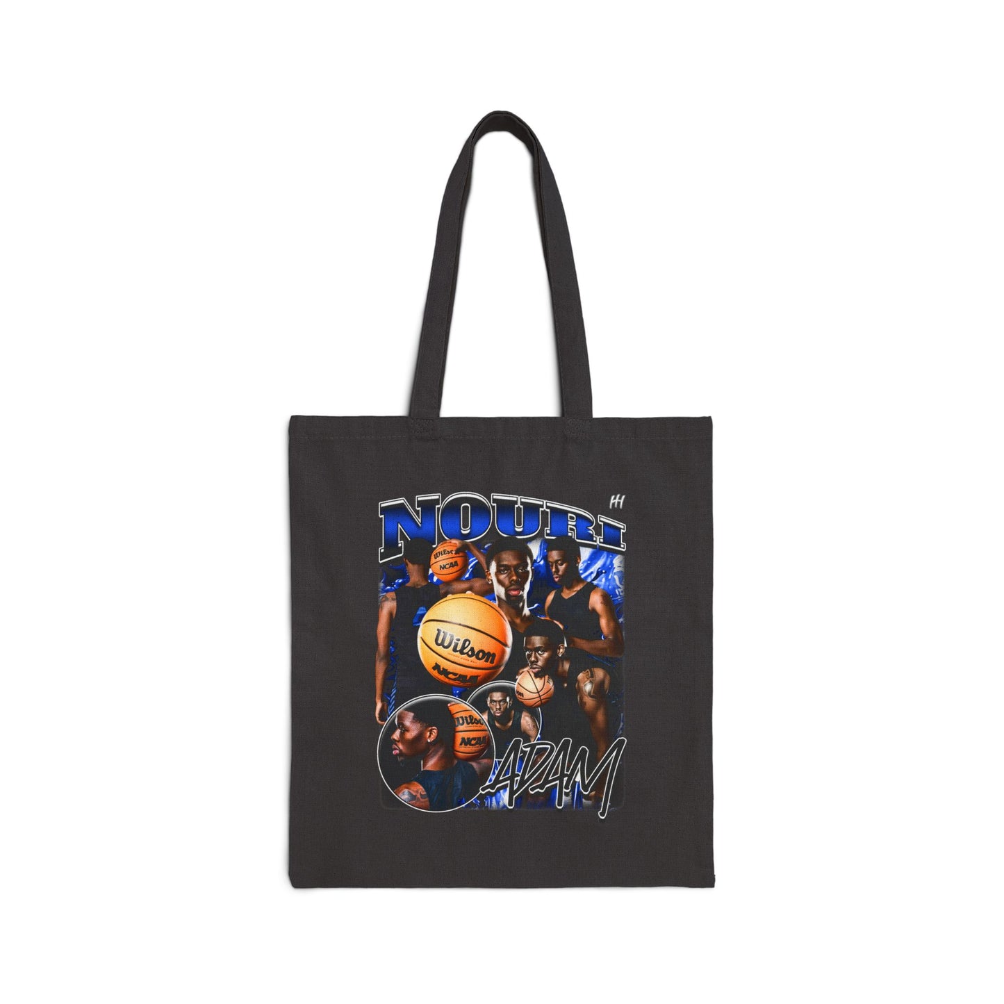 Nouri Adam Cotton Tote Bag