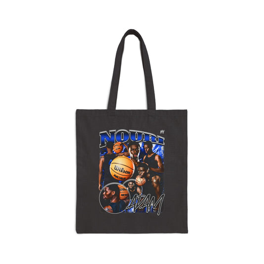 Nouri Adam Cotton Tote Bag