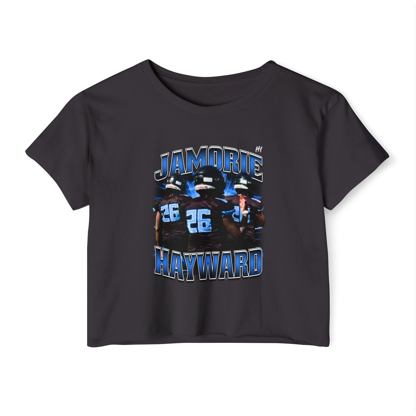 Jamorie Hayward Women's Crop Top