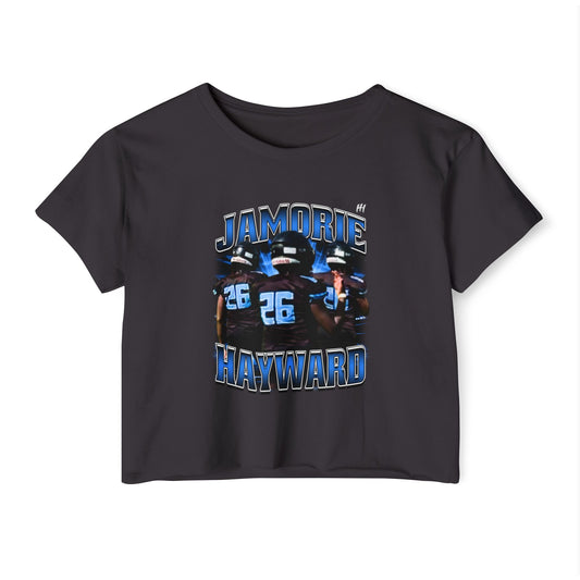 Jamorie Hayward Women's Crop Top