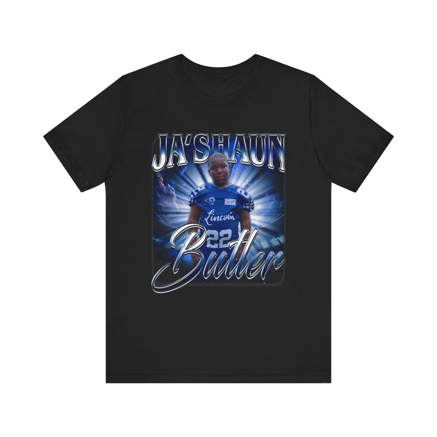 Ja'Shaun Butler T-shirt