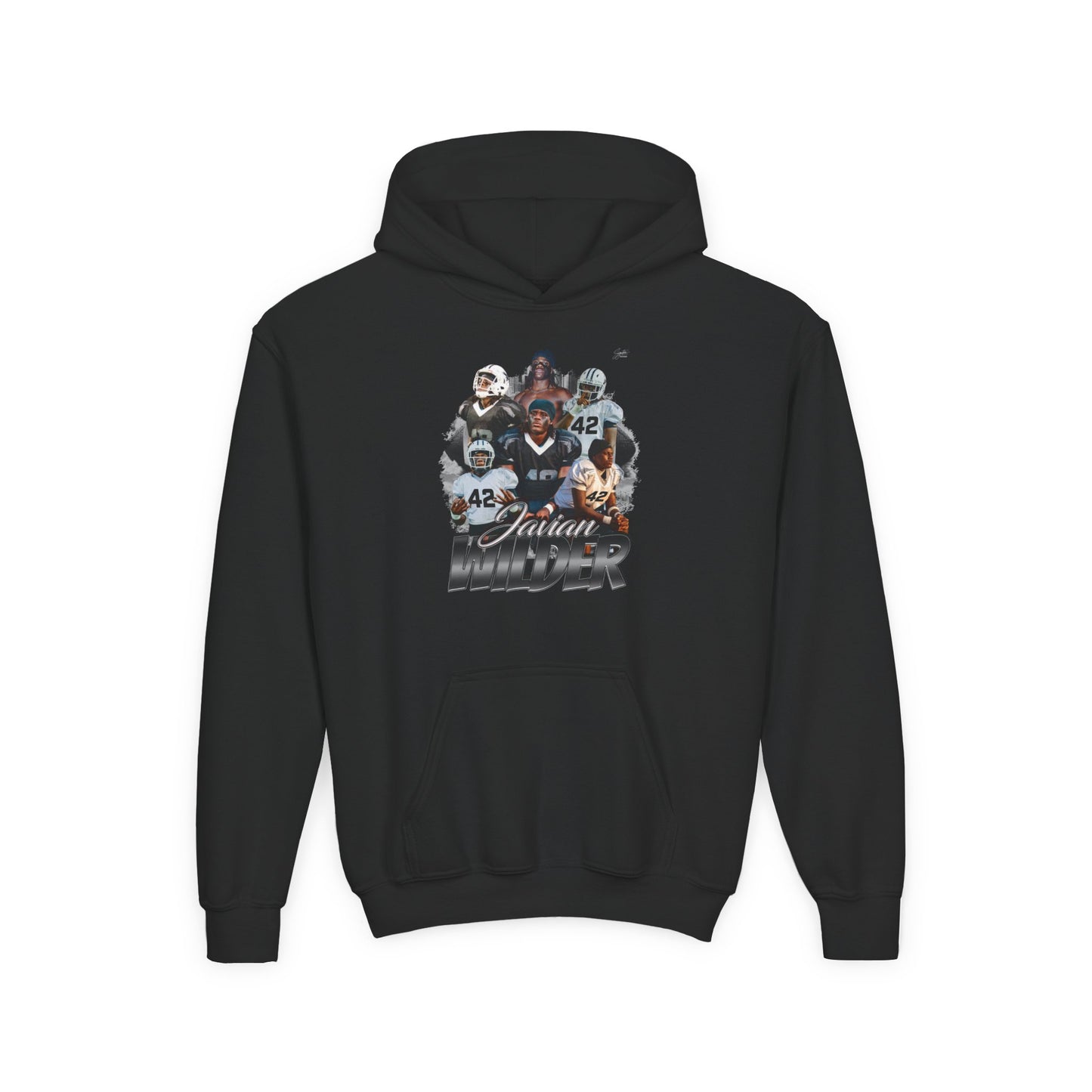 Javian Wilder Youth Hoodie
