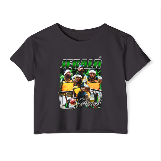 Jerald Women's Crop Top