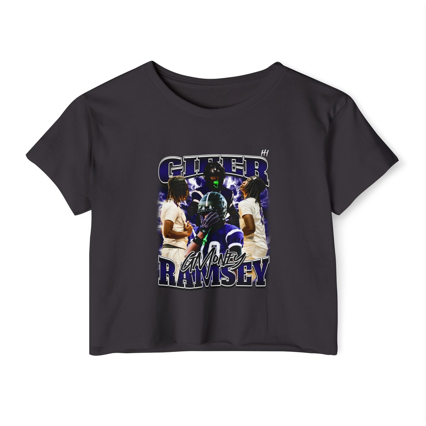 Gieer Ramsey Women's Crop Top