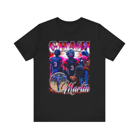 Ghazi Martin T-shirt